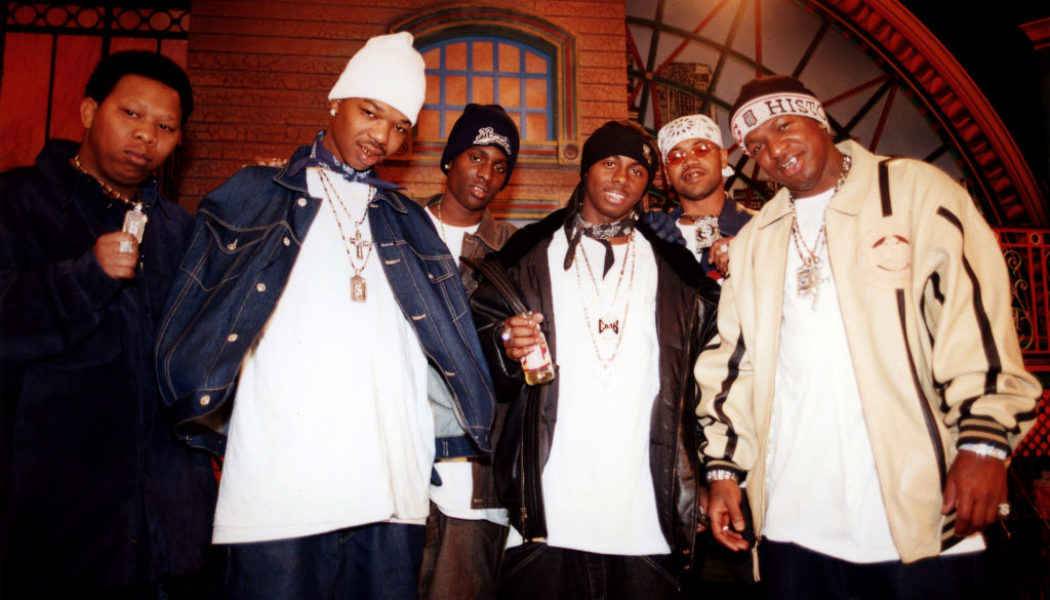 Birdman Confirms B.G. Has Re-Signed With Cash Money Records