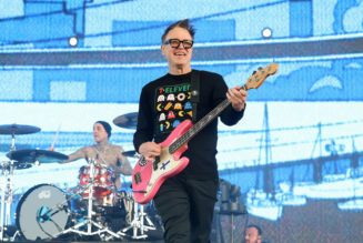 Blink-182 Appear to Tease New Music With Mystery Website and Lyric Posters