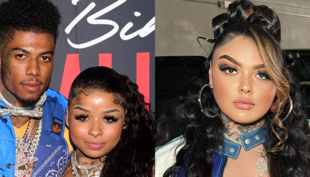 Blueface and Chrisean Rock Reunite, Jaidyn Alexis Calls Out Rapper for Being a ‘Deadbeat’