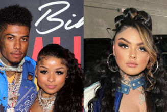 Blueface and Chrisean Rock Reunite, Jaidyn Alexis Calls Out Rapper for Being a ‘Deadbeat’