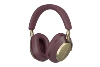 Bowers & Wilkins Debuts New "Royal Burgundy" Colorway for Px8 Headphones