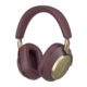 Bowers & Wilkins Debuts New "Royal Burgundy" Colorway for Px8 Headphones