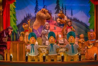 BREAKING: Original Country Bear Jamboree Being Replaced by Disney Music Show at Magic Kingdom - WDW News Today