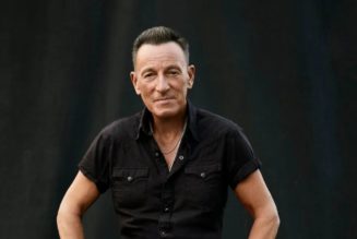 Bruce Springsteen postpones tour dates due to peptic ulcer disease