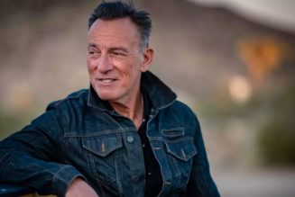 Bruce Springsteen unveils new song “Addicted to Romance”