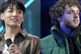 BTS' Jungkook Announces Upcoming Single "3D" With Jack Harlow