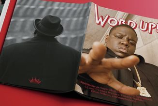 Budweiser and The Notorious B.I.G.'s Estate Unveil Limited Edition 'Word Up! Magazine' Issue 01