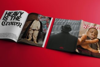 Budweiser Releases Word Up! Magazine Notorious B.I.G. Tribute
