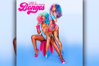 Cardi B and Megan Thee Stallion Reunite for New Collab "Bongos"
