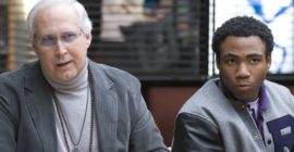Chevy Chase Says ‘Community’ “Wasn’t Funny Enough” For Him