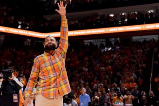 Chris Lofton Set for Kentucky Sports Hall of Fame Induction - University of Tennessee Athletics