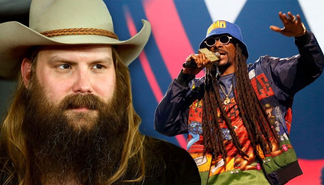 Chris Stapleton, Snoop Dogg cover "In the Air Tonight" for Monday Night Football