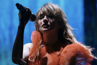 CHVRCHES' Lauren Mayberry debuts first solo single "Are You Awake?": Stream