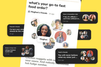Clubhouse reinvents itself as an audio messaging app