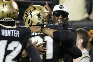 College football scores, games, updates: Colorado rallies past Colorado State in wild 2OT thriller