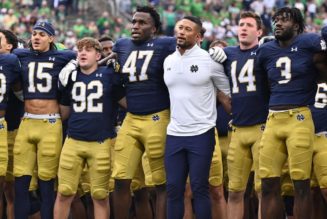 College football scores, rankings, highlights: Notre Dame, Ohio State cruise amid uneasy day for top-10 teams