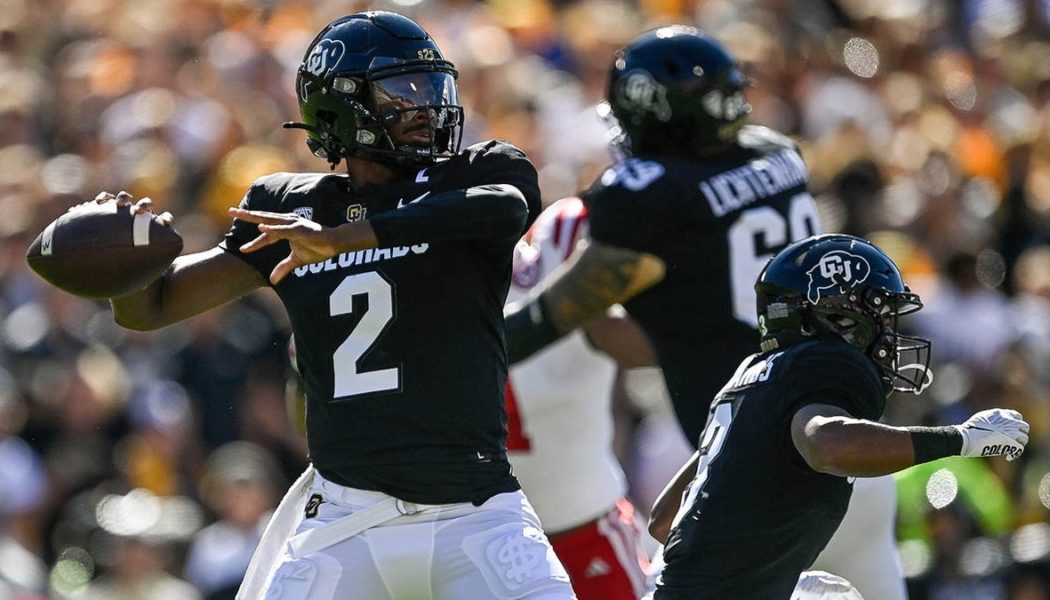 Colorado's Shedeur Sanders blasts Nebraska over 'extreme disrespect'