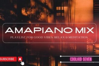 Coolkid Seven - Amapiano Mix 2023 Episode 3