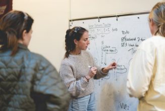 Could These Pants Be a Sign of a Zero-Waste Future?