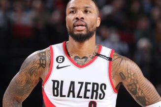 Damian Lillard Says He Would Rather "Lose Every Year" Than Play for the Golden State Warriors