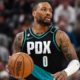 Damian Lillard to Be Traded to the Milwaukee Bucks