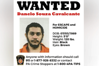Danelo Cavalcante Escaped Police Custody By Climbing
