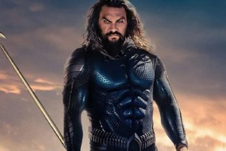 DC and Warner Bros. Unveils 'Aquaman and the Lost Kingdom' Synopsis