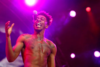 Desiigner To Plead Guilty To Indecent Exposure Charge