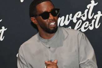 Diddy To Get The Global Icon Award At The 2023 MTV VMAs