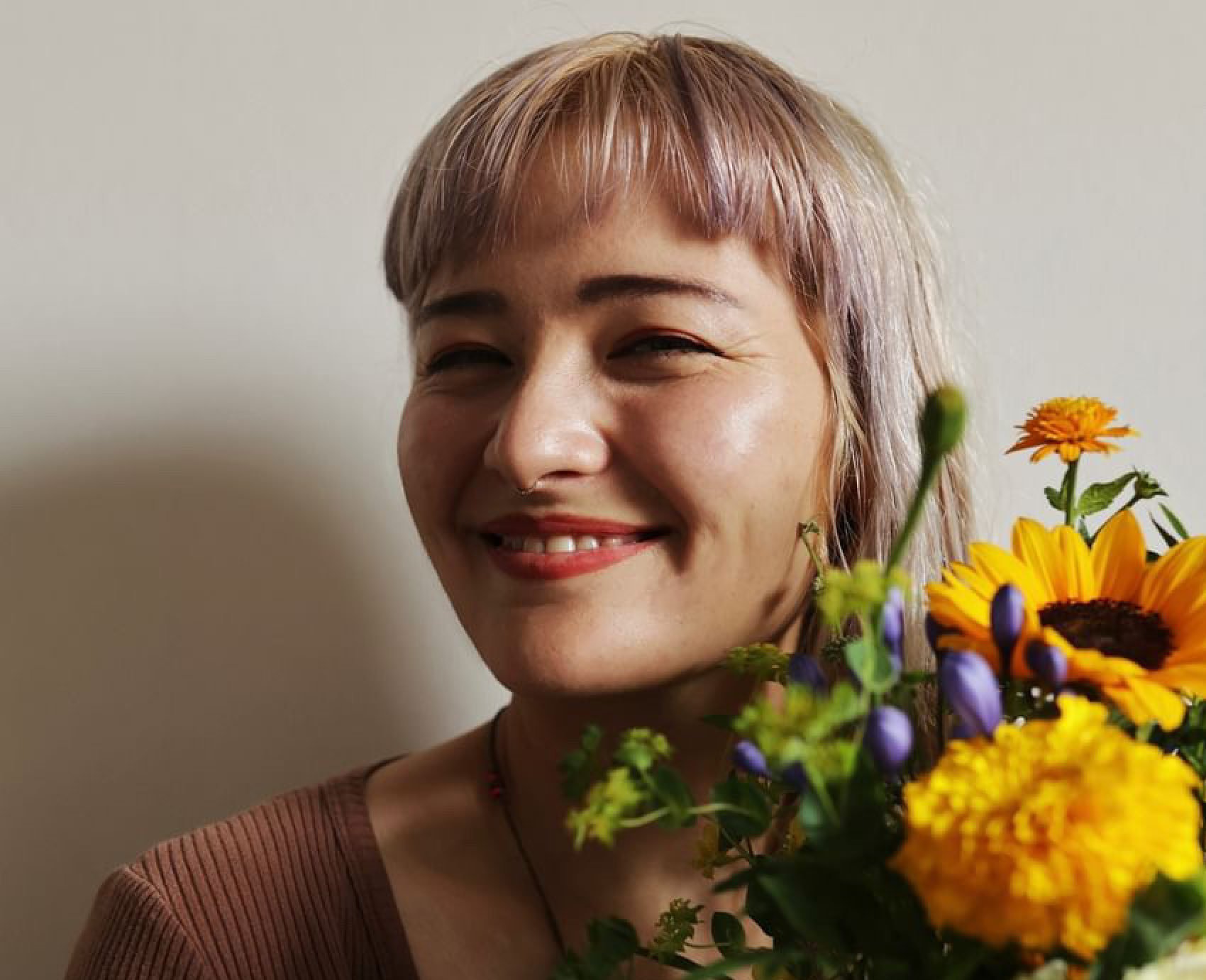 Australian Kyoko Yamamoto has been a digital nomad for two years and is currently based in Tokyo. Photo: Handout