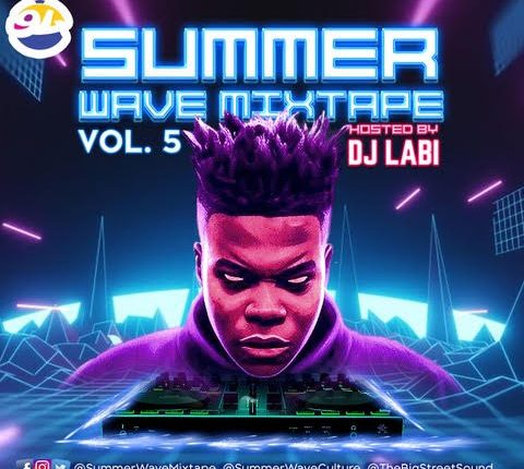 DJ Labi Summer Wave Mixtape
