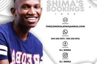 Dj Shima - Exclusive Elements D20 Guest Mix