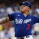 Dodgers starter Julio Urías charged with felony domestic violence