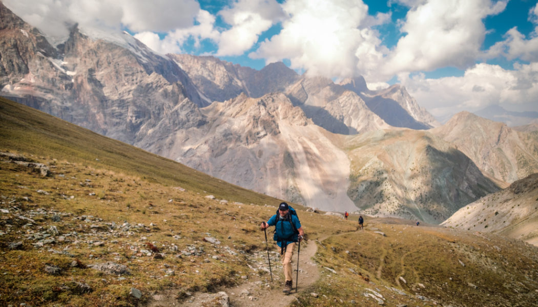 Does using trekking poles really help? | Atlas & Boots