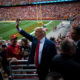 Donald Trump Booed And Flipped Off At Iowa Football Game