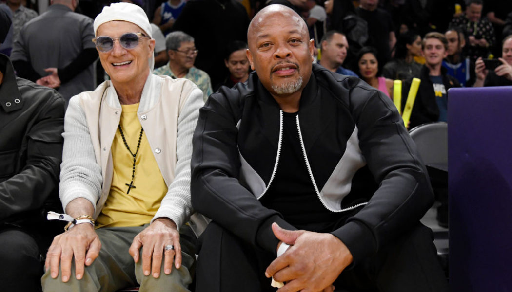 Dr. Dre & Jimmy Iovine Partner With Atlanta Public Schools