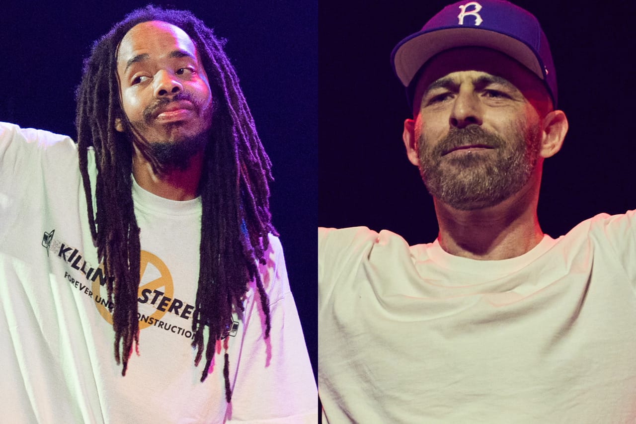 Earl Sweatshirt and The Alchemist Are Taking 'Voir Dire' On Tour