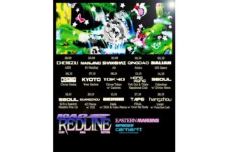 Eastern Margins Partners With Carhartt WIP For East Asia Artist Tour