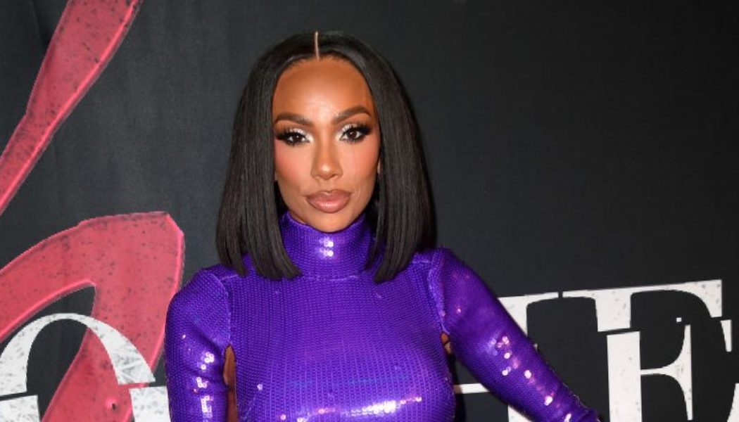 Erica Mena Apologizes After Calling Spice A Monkey On 'LHHATL'