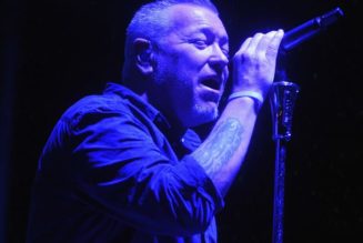 Former Smash Mouth Frontman Steve Harwell Dies at 56