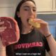 Former vegan now only eats meat, eggs and sticks of RAW BUTTER
