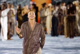 French luxury fashion brand Balmain collection robbed ahead of Paris fashion show