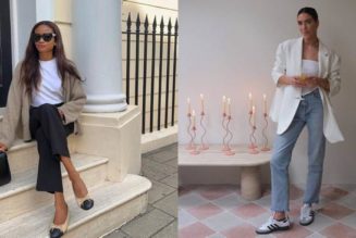 French Women and I Agree, Cropped Trousers Are Chic—9 Shoes We Wear With Them