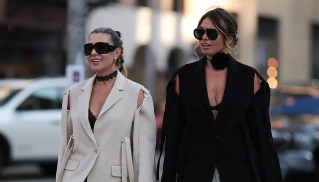 From New York to London, Fashion People Won't Stop Wearing This One Brand