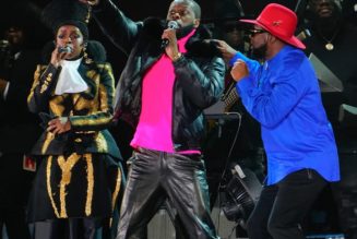 Fugees Reunite at 2023 Global Citizen Festival