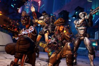 Gaming conglomerate Embracer Group might sell the studio behind Borderlands