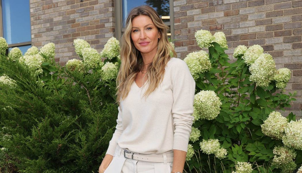 Gisele Bündchen says she hasn't 'drank alcohol for over two years': 'It's amazing'
