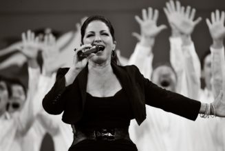 Gloria Estefan, Sebastián Yatra represent legacy and future of Latin music at D.C. event