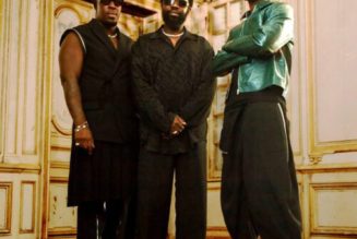 Good Nation ft Joé Dwèt Filé & Lojay - Routine Lover