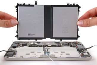 Google Pixel Tablet parts and repair guides are now available on iFixit